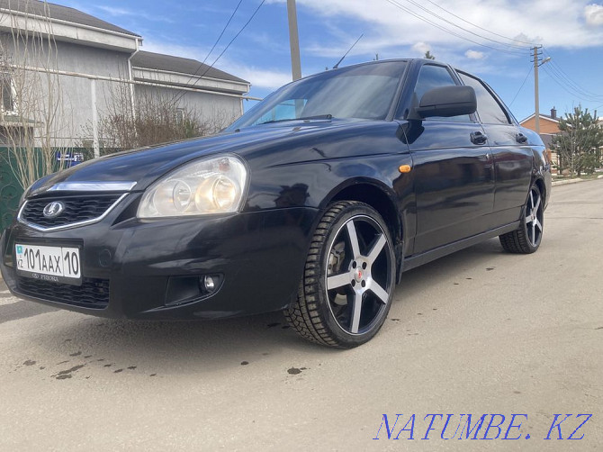 VAZ 2170 Priora Sedan    year Kostanay - photo 2