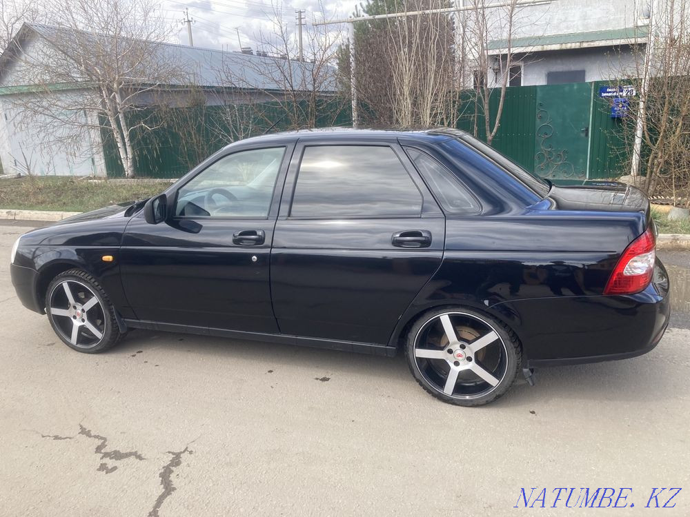 ВАЗ 2170 Priora Седан    года Костанай - изображение 4