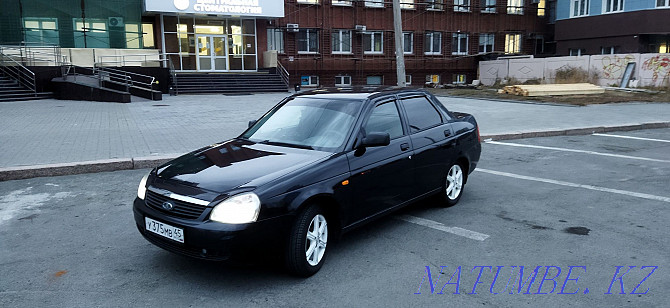 VAZ 2170 Priora Sedan    year Kostanay - photo 3