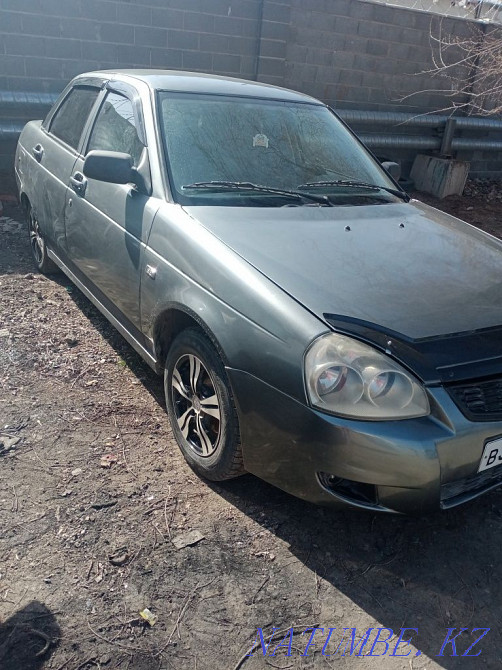 VAZ 2170 Priora Sedan    year  - photo 1