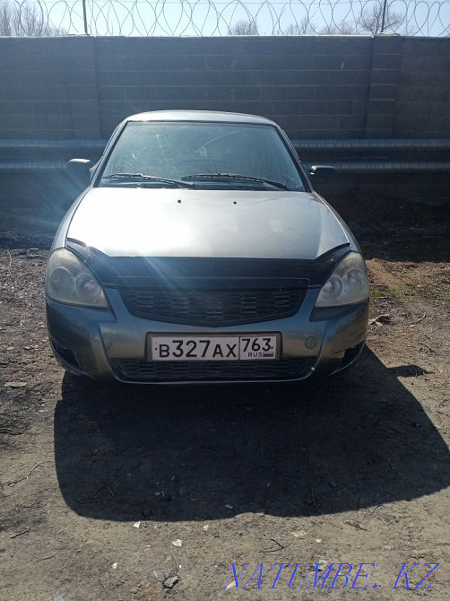 VAZ 2170 Priora Sedan    year  - photo 6