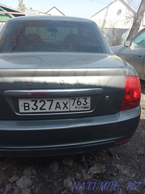 VAZ 2170 Priora Sedan    year  - photo 5