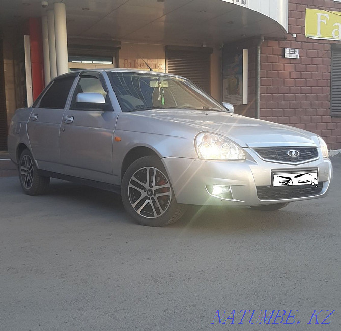 VAZ 2170 Priora Sedan    year Karagandy - photo 2