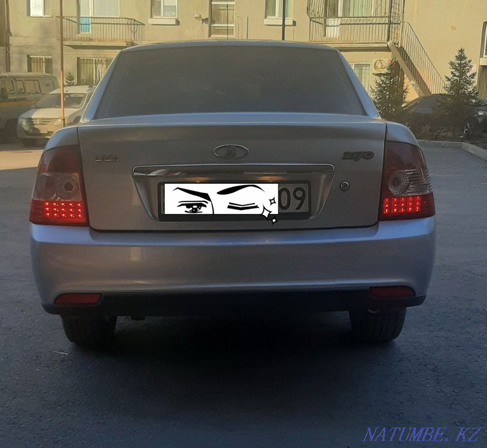 VAZ 2170 Priora жылдың седаны  Қарағанды - изображение 5