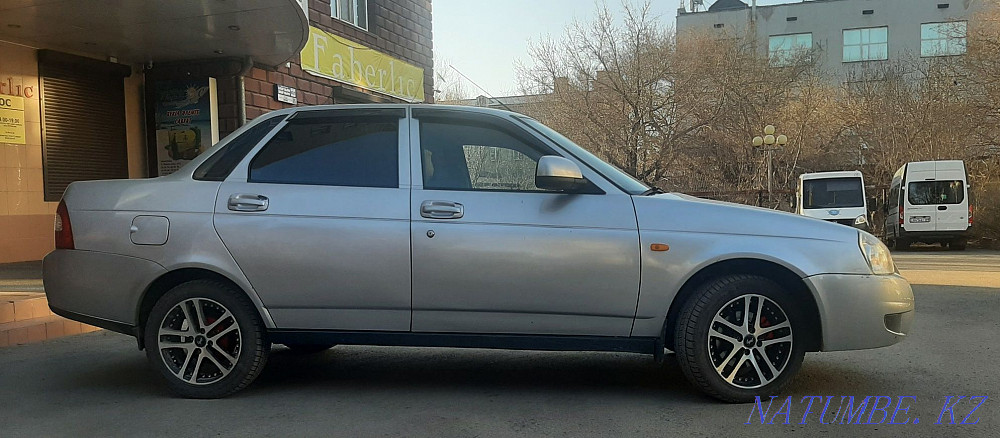 VAZ 2170 Priora жылдың седаны  Қарағанды - изображение 7