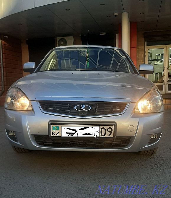 VAZ 2170 Priora жылдың седаны  Қарағанды - изображение 6