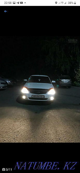 ВАЗ 2170 Priora Седан    года Усть-Каменогорск - изображение 6