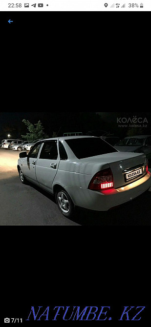 ВАЗ 2170 Priora Седан    года Усть-Каменогорск - изображение 2