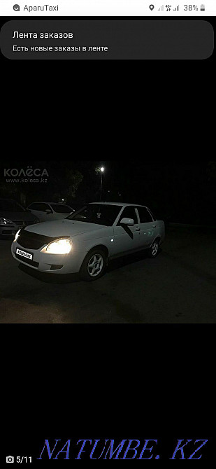 ВАЗ 2170 Priora Седан    года Усть-Каменогорск - изображение 4