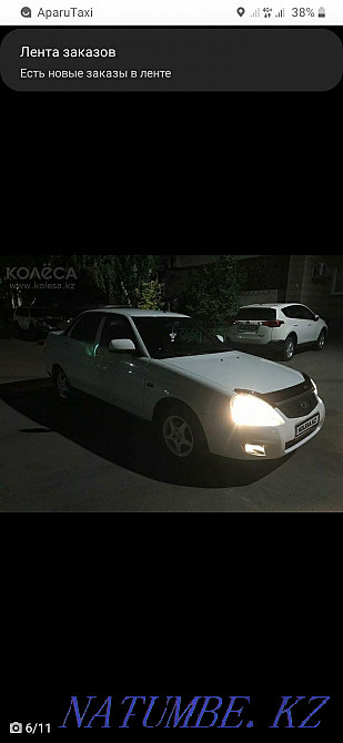 ВАЗ 2170 Priora Седан    года Усть-Каменогорск - изображение 3