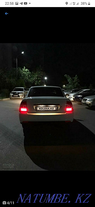 ВАЗ 2170 Priora Седан    года Усть-Каменогорск - изображение 5