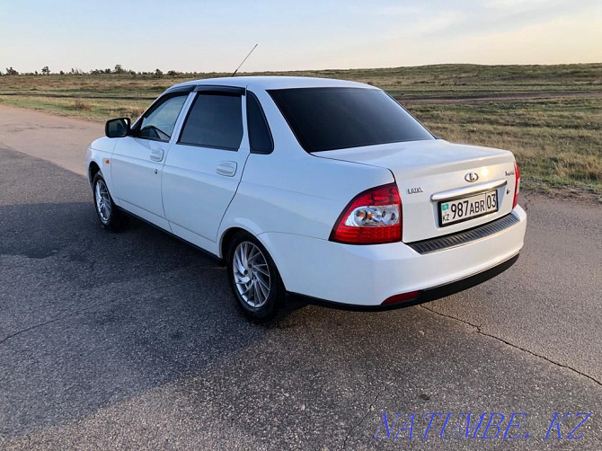 VAZ 2170 Priora жылдың седаны  Степногорск - изображение 7