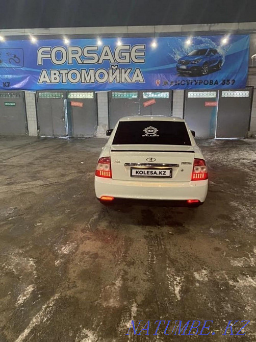 ВАЗ 2170 Priora Седан    года Алматы - изображение 8