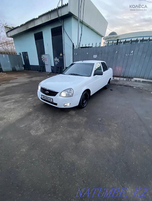 ВАЗ 2170 Priora Седан    года Алматы - изображение 3