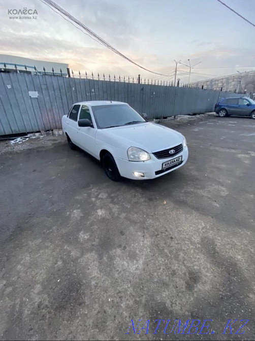 ВАЗ 2170 Priora Седан    года Алматы - изображение 4