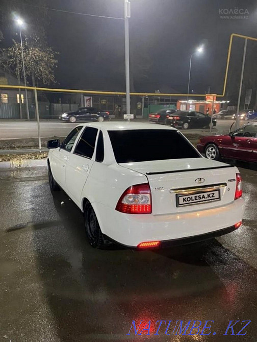 ВАЗ 2170 Priora Седан    года Алматы - изображение 6