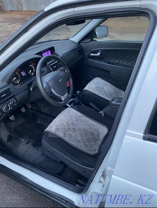 ВАЗ 2170 Priora Седан    года Алматы - изображение 5