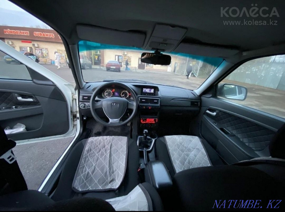ВАЗ 2170 Priora Седан    года Алматы - изображение 7