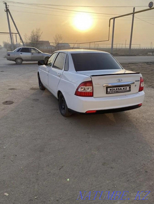 ВАЗ 2170 Priora Седан    года Алматы - изображение 2