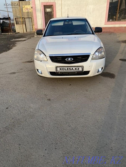 ВАЗ 2170 Priora Седан    года Алматы - изображение 1