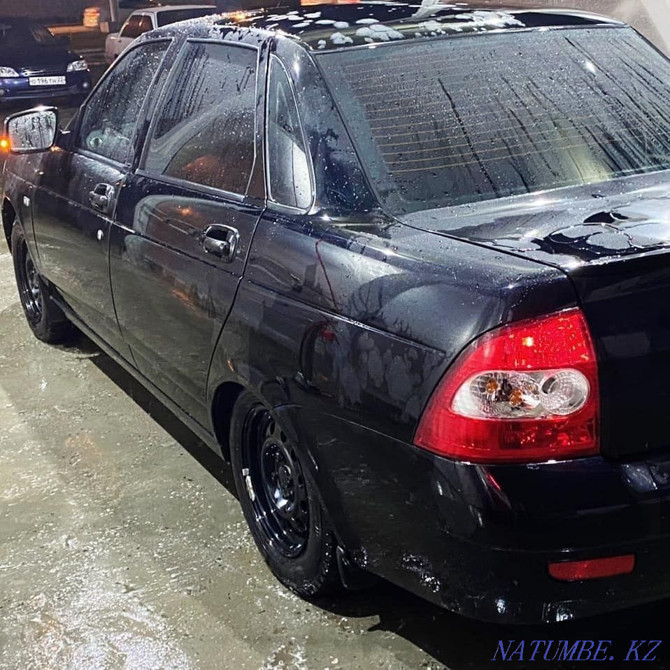 ВАЗ 2170 Priora Седан    года Усть-Каменогорск - изображение 4