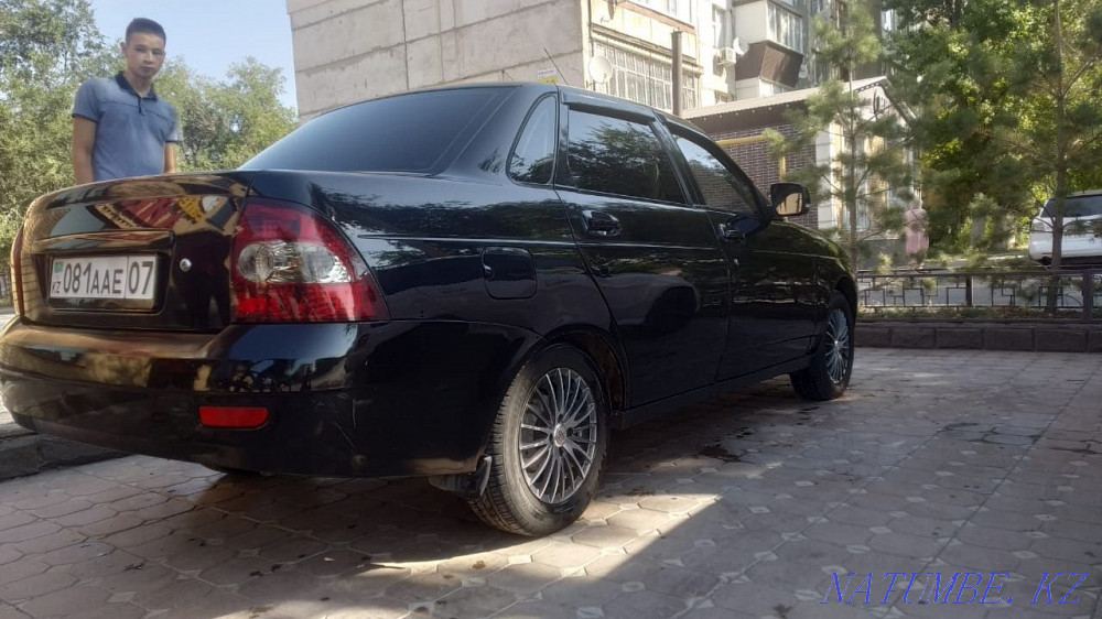 VAZ 2170 Priora Sedan    year Oral - photo 4