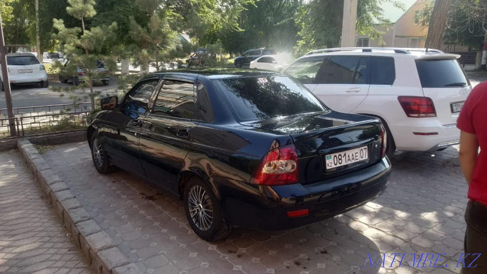 VAZ 2170 Priora Sedan    year Oral - photo 3