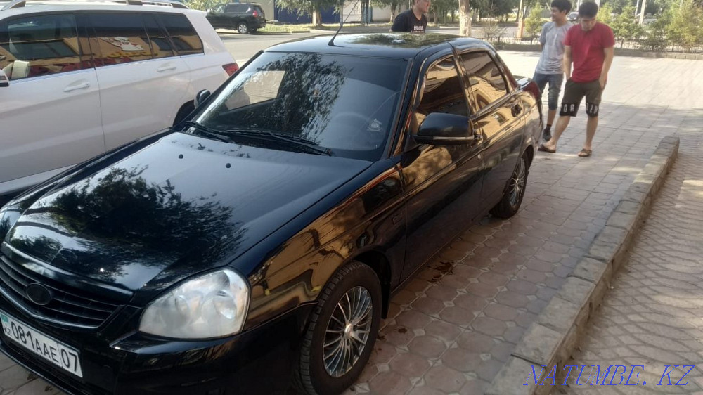 VAZ 2170 Priora Sedan    year Oral - photo 1