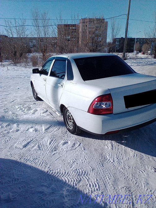 VAZ 2170 Priora Sedan    year Karagandy - photo 3