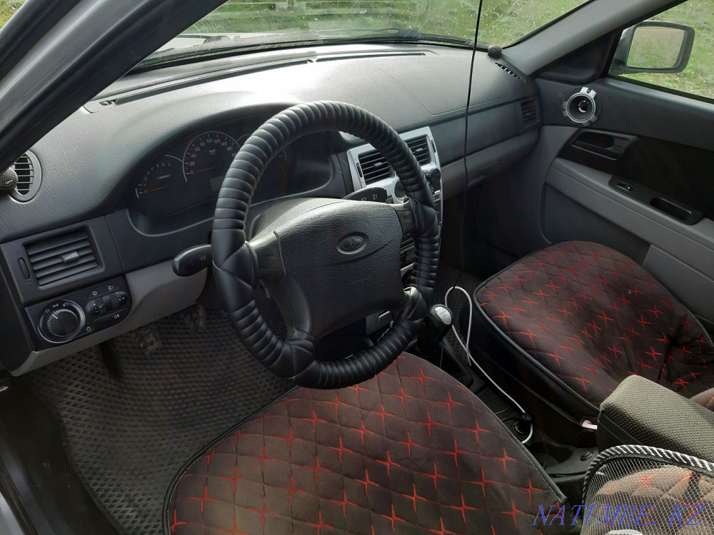 VAZ 2170 Priora жылдың седаны  Орал - изображение 5