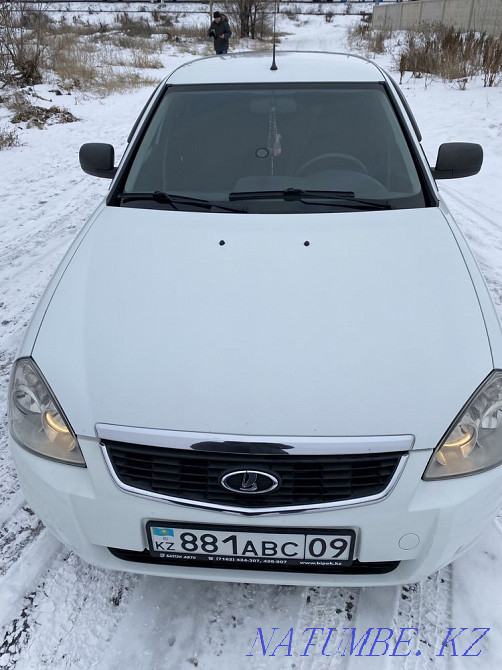 VAZ 2170 Priora жылдың седаны  Астана - изображение 3