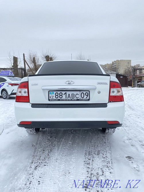 VAZ 2170 Priora жылдың седаны  Астана - изображение 4