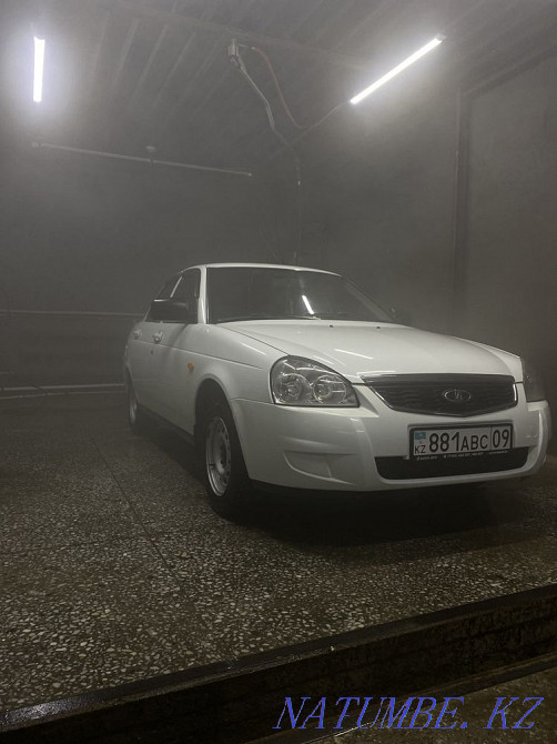 VAZ 2170 Priora жылдың седаны  Астана - изображение 9
