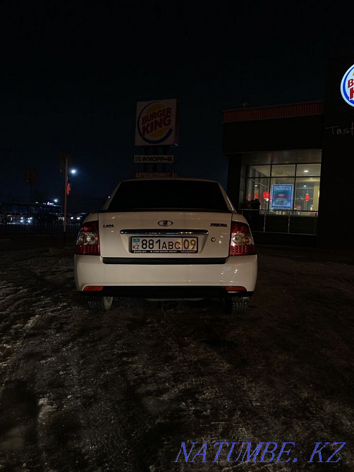 VAZ 2170 Priora жылдың седаны  Астана - изображение 6