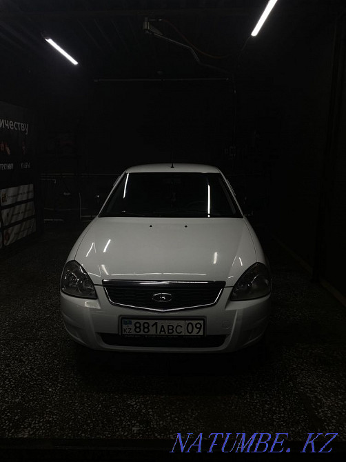 VAZ 2170 Priora жылдың седаны  Астана - изображение 8
