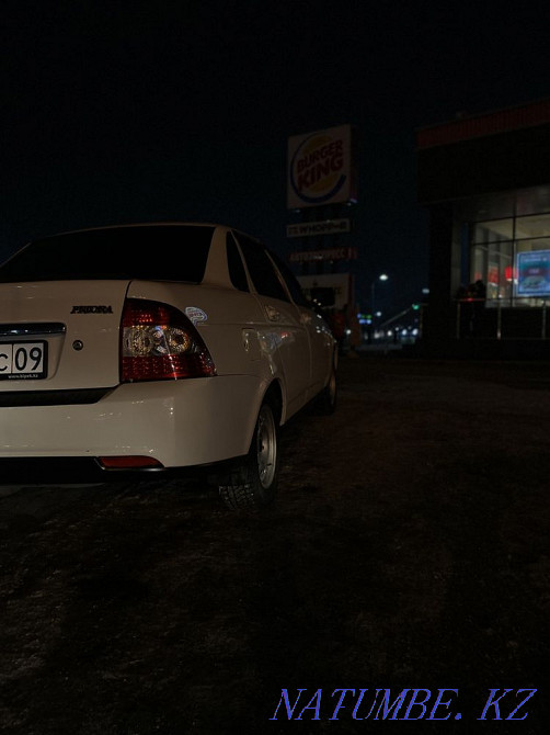 VAZ 2170 Priora жылдың седаны  Астана - изображение 7