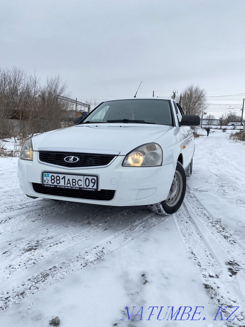 VAZ 2170 Priora жылдың седаны  Астана - изображение 2