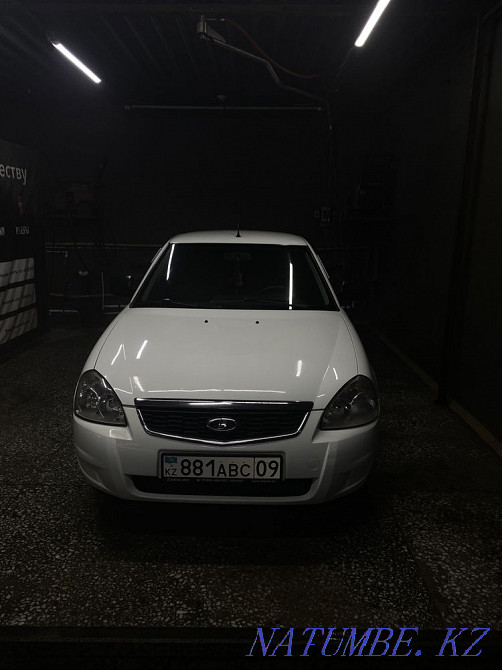 VAZ 2170 Priora жылдың седаны  Астана - изображение 1