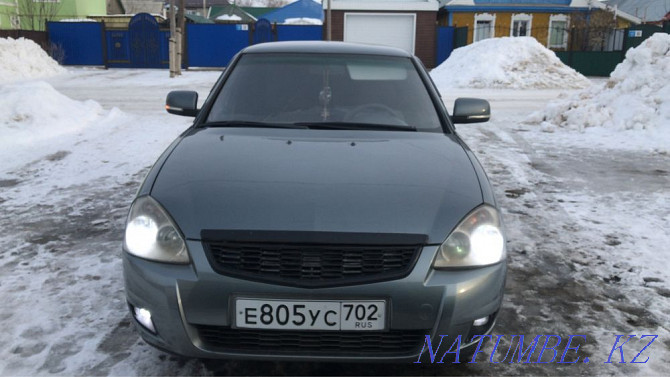 VAZ 2170 Priora жылдың седаны  Ақтөбе  - изображение 1