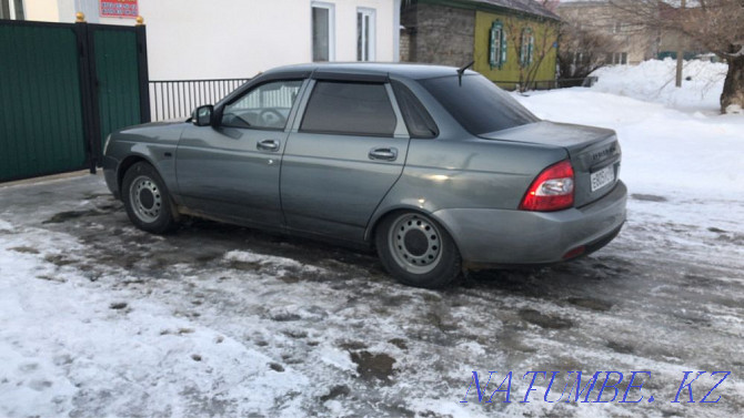 VAZ 2170 Priora Sedan    year Aqtobe - photo 7