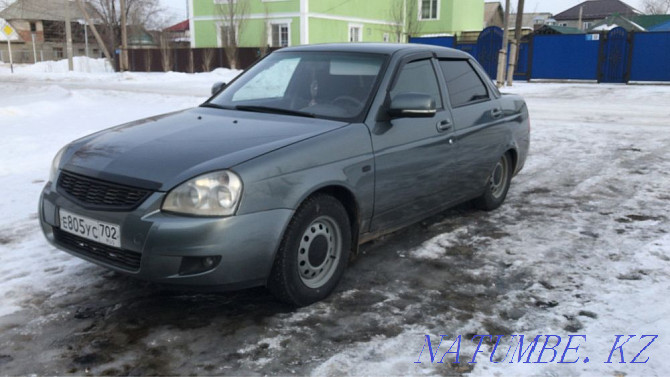 VAZ 2170 Priora Sedan    year Aqtobe - photo 8