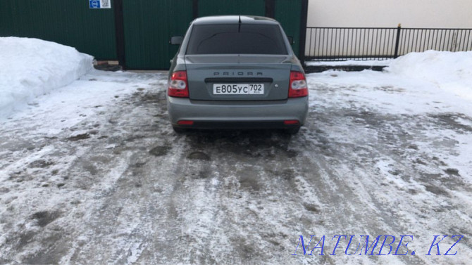 VAZ 2170 Priora жылдың седаны  Ақтөбе  - изображение 6