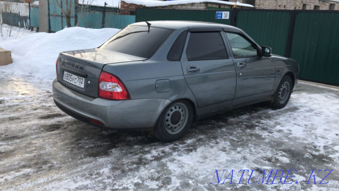 VAZ 2170 Priora Sedan    year Aqtobe - photo 5