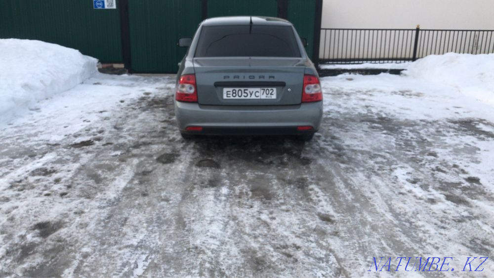 ВАЗ 2170 Priora Седан    года Актобе - изображение 6