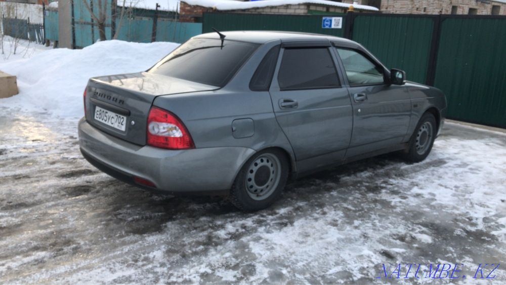 ВАЗ 2170 Priora Седан    года Актобе - изображение 5