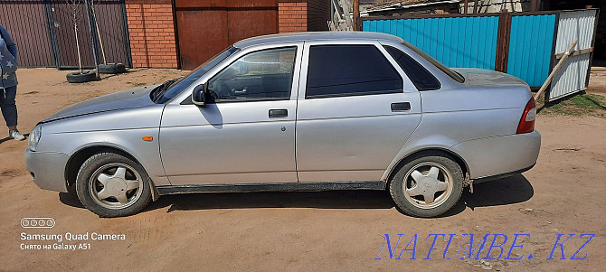 VAZ 2170 Priora Sedan    year Aqtobe - photo 3