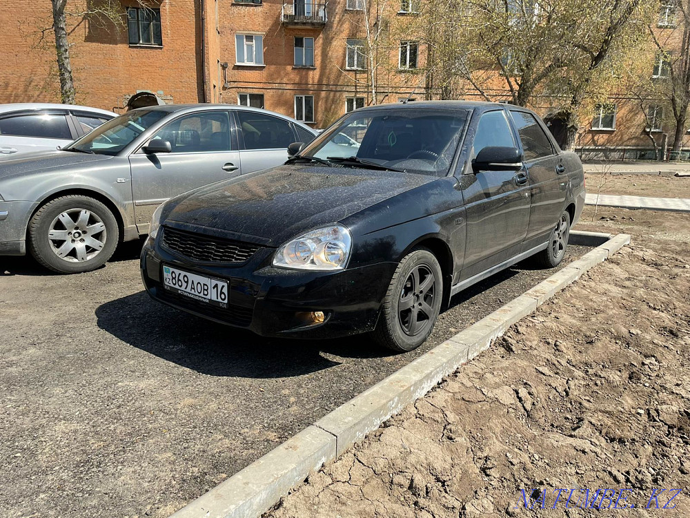 ВАЗ 2170 Priora Седан    года Усть-Каменогорск - изображение 3