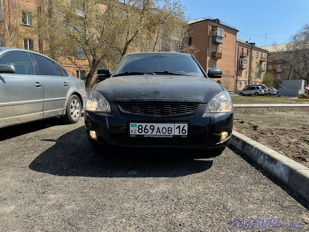 ВАЗ 2170 Priora Седан    года Усть-Каменогорск - изображение 5