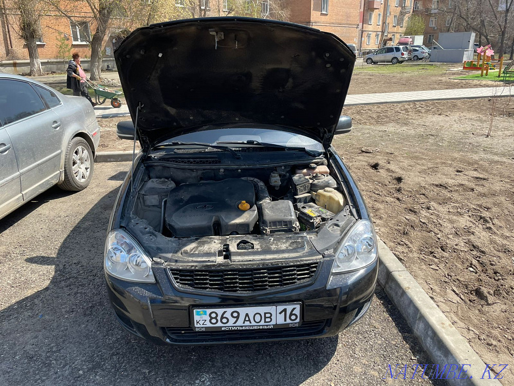 ВАЗ 2170 Priora Седан    года Усть-Каменогорск - изображение 2