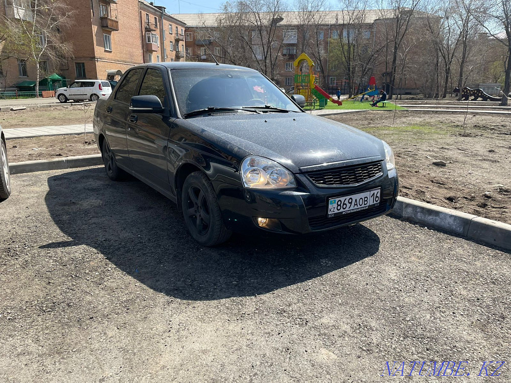 ВАЗ 2170 Priora Седан    года Усть-Каменогорск - изображение 4